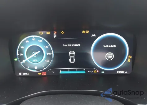 2023 Hyundai Santa Fe Hybrid Sel Premium from USA, damaged, VIN 5NMS3DA17PH020240